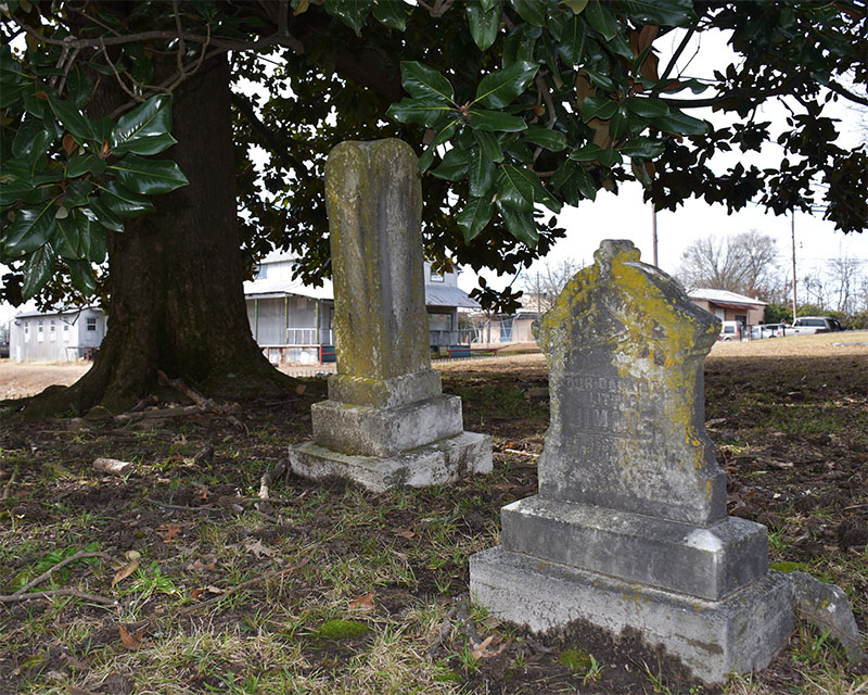 Presbyterian Cemetery