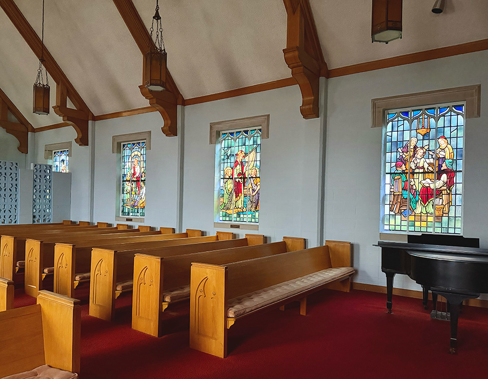The Rowland Chapel
