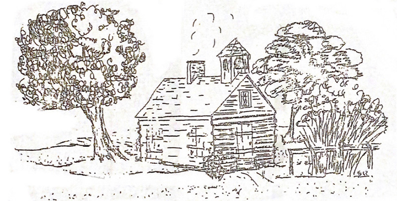 The First Church 1848 – 1861