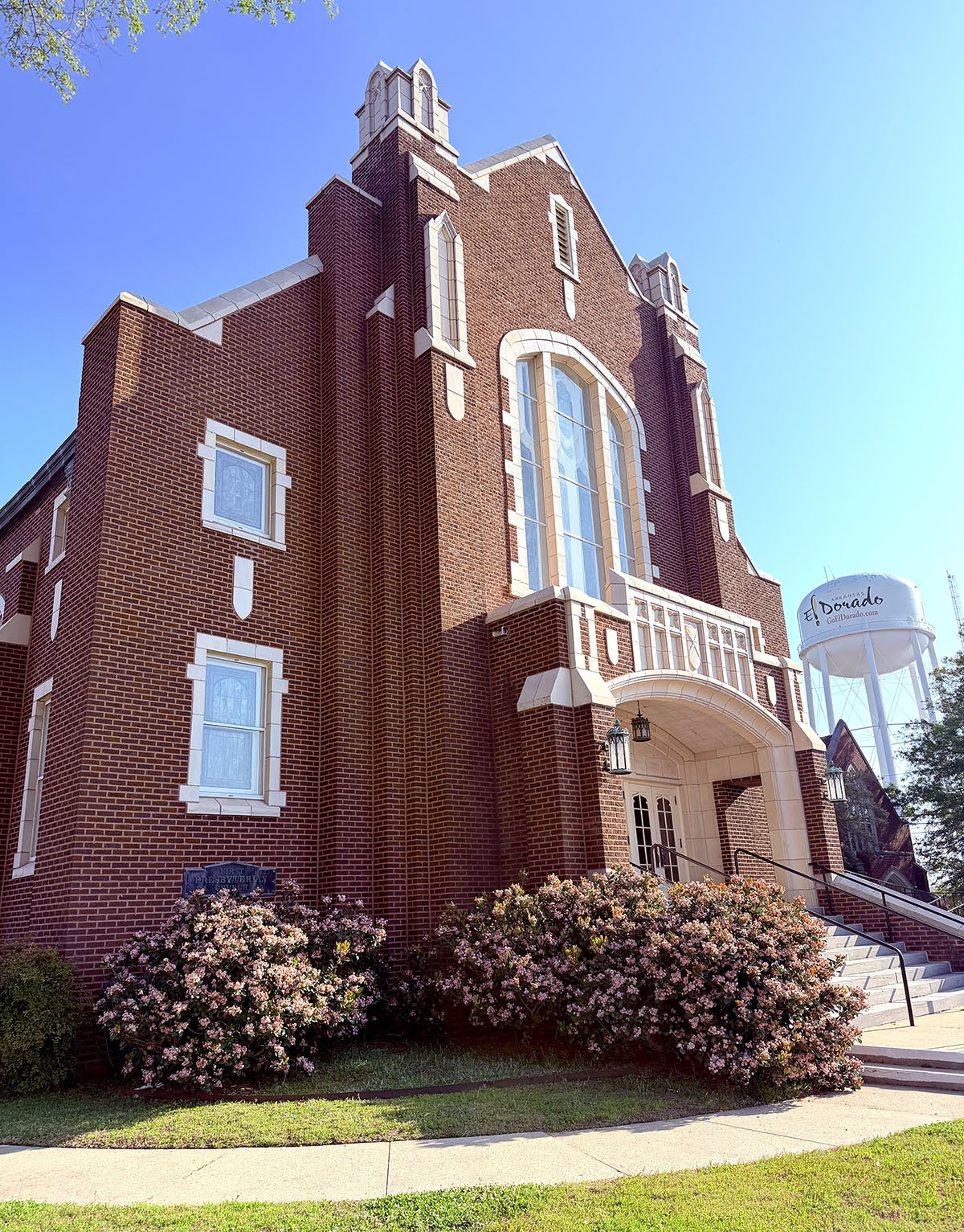 First Presbyterian Church