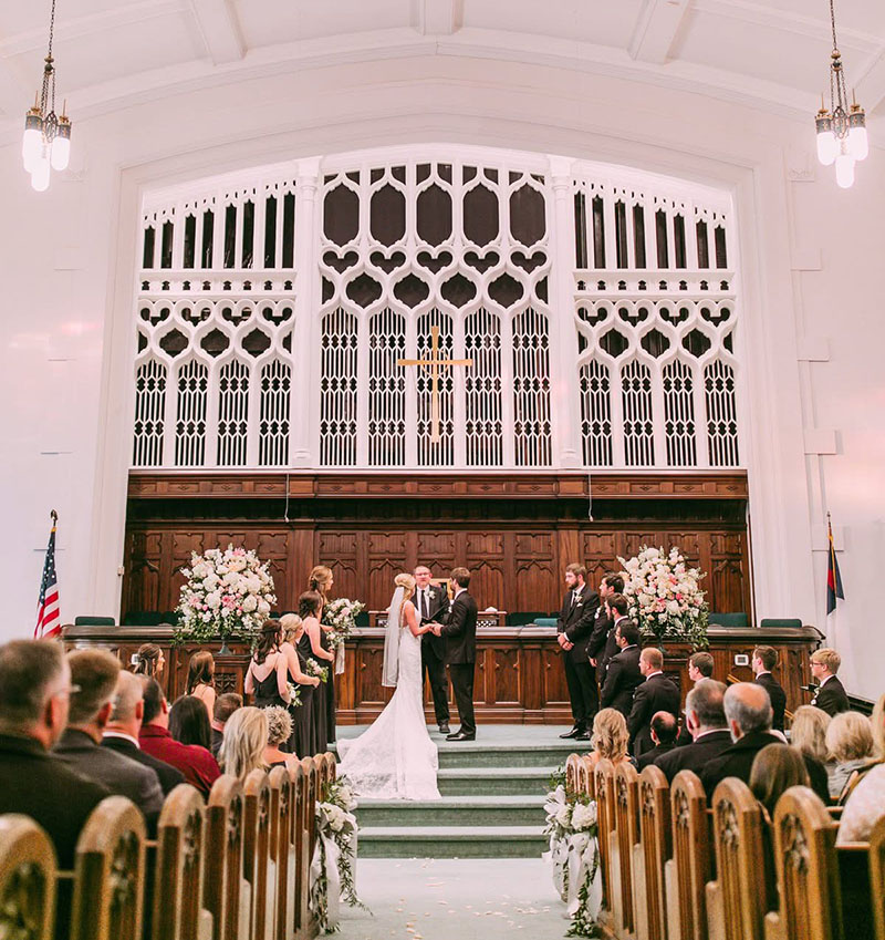 First Presbyterian Church